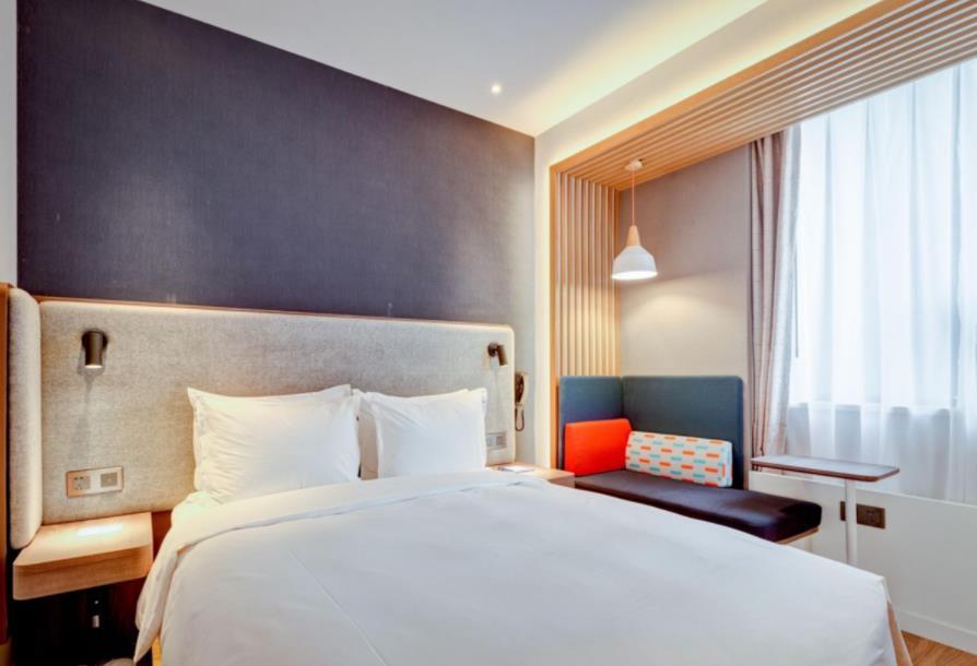Holiday Inn Express Xi'An Bell Tower By Ihg Exterior photo