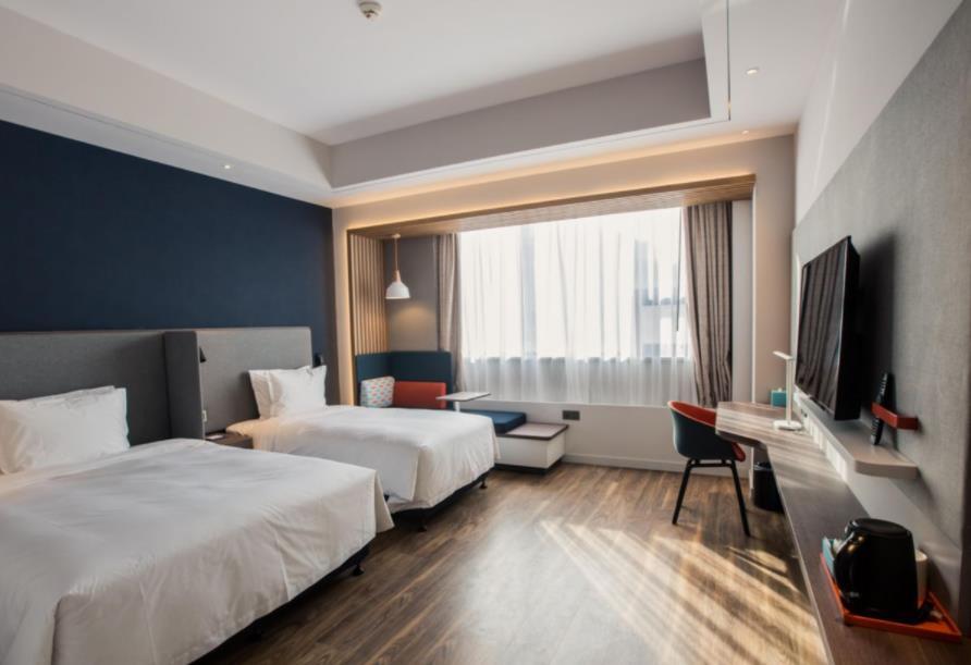 Holiday Inn Express Xi'An Bell Tower By Ihg Exterior photo