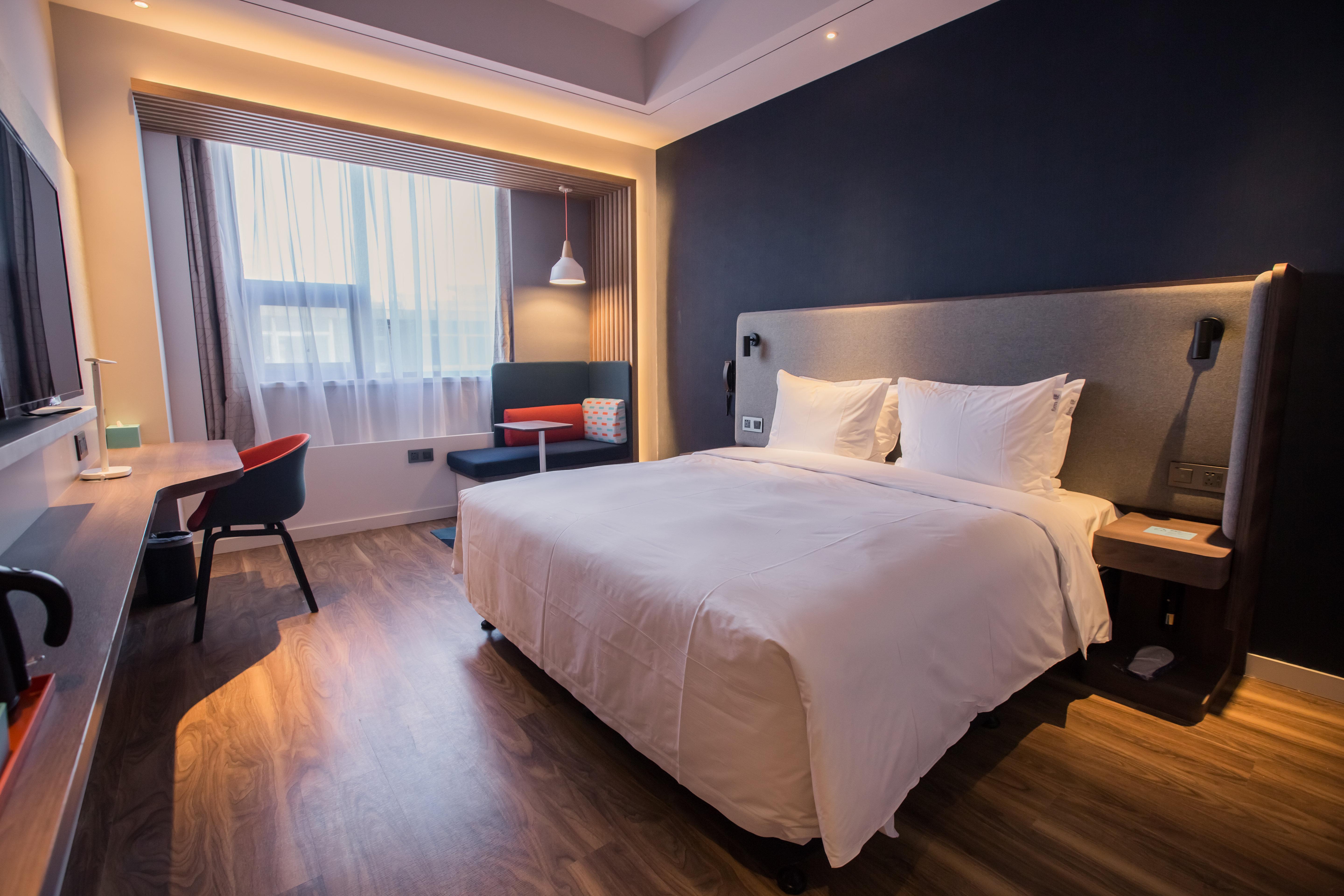 Holiday Inn Express Xi'An Bell Tower By Ihg Exterior photo