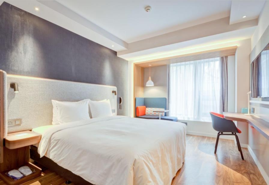 Holiday Inn Express Xi'An Bell Tower By Ihg Exterior photo