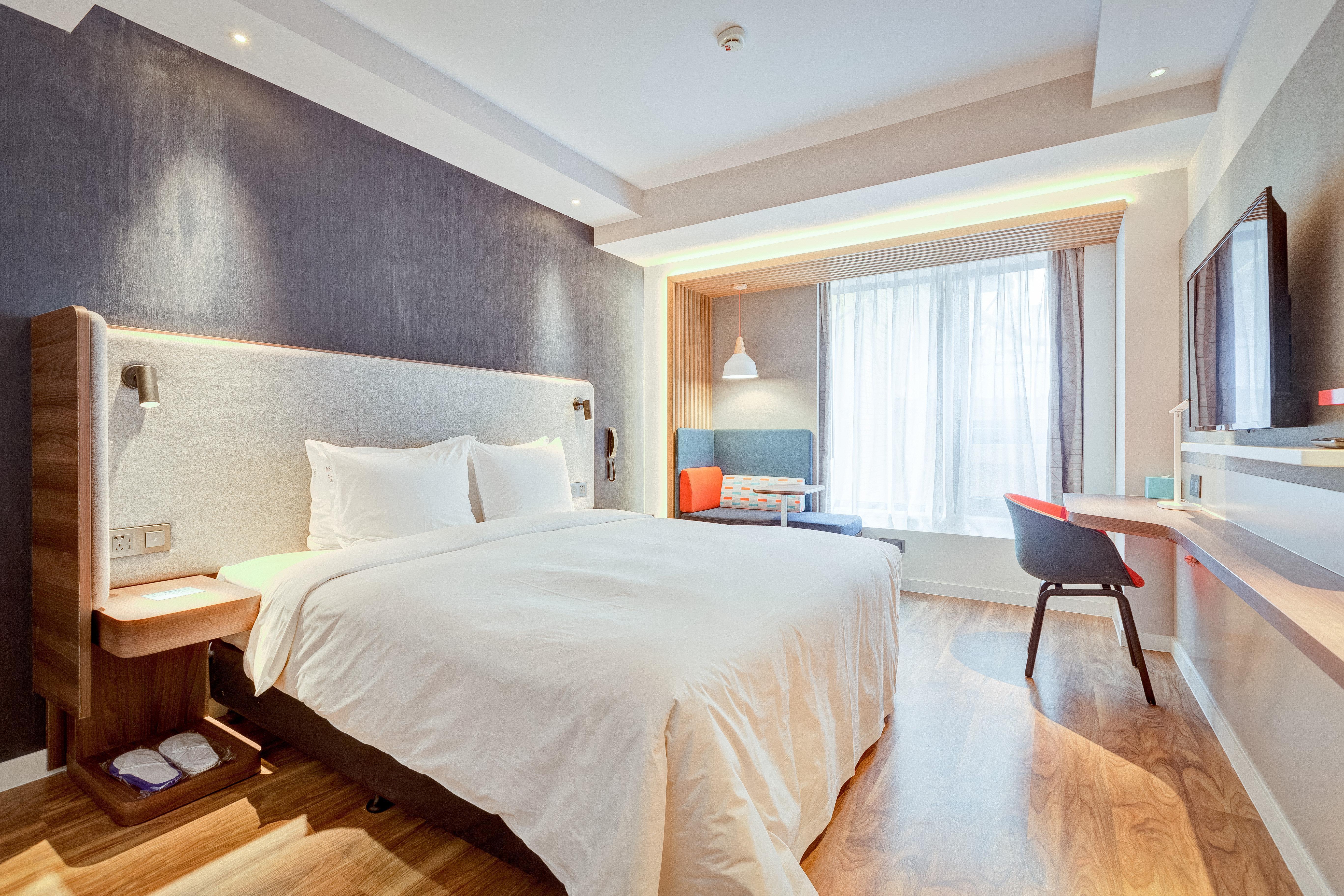 Holiday Inn Express Xi'An Bell Tower By Ihg Exterior photo