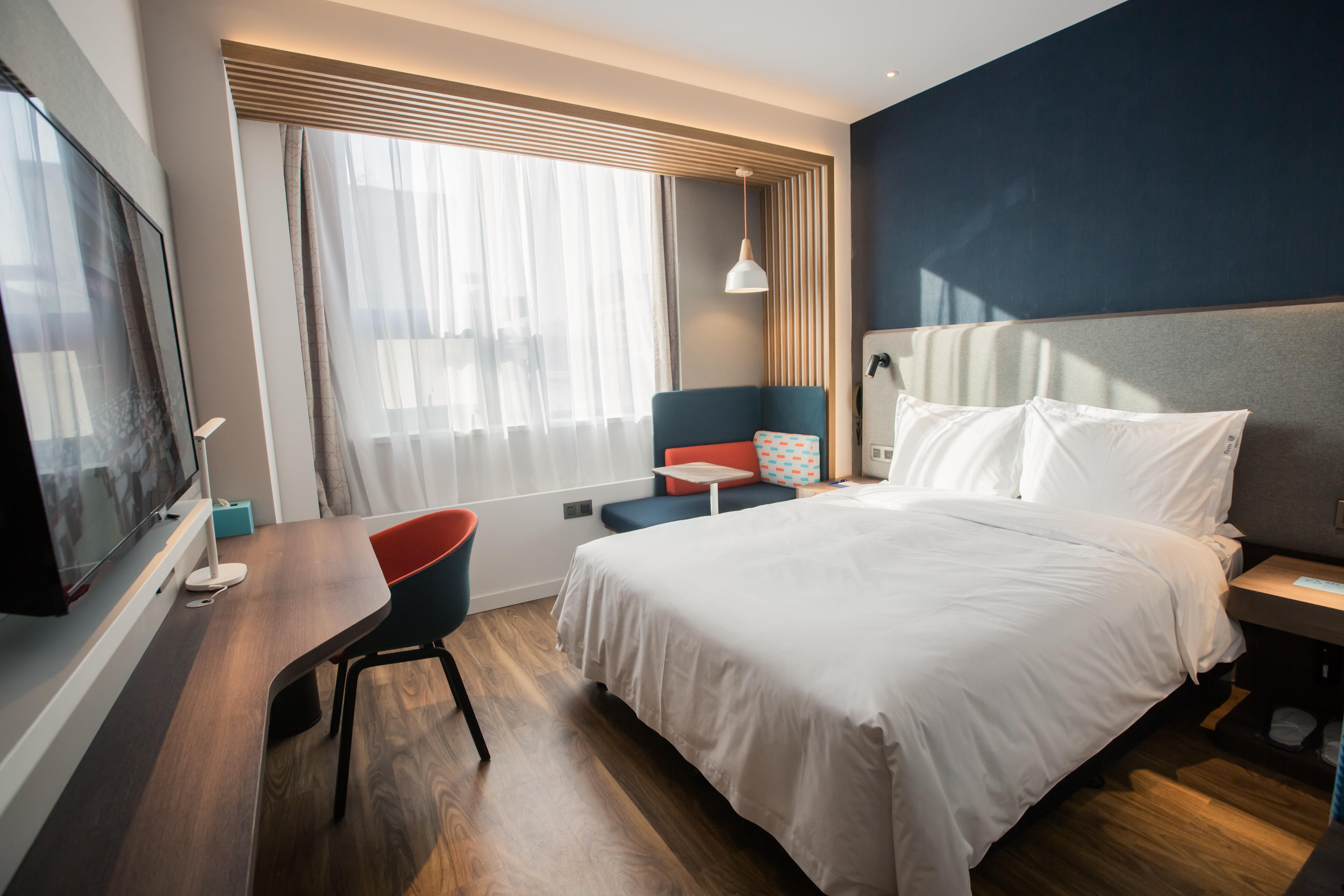 Holiday Inn Express Xi'An Bell Tower By Ihg Exterior photo