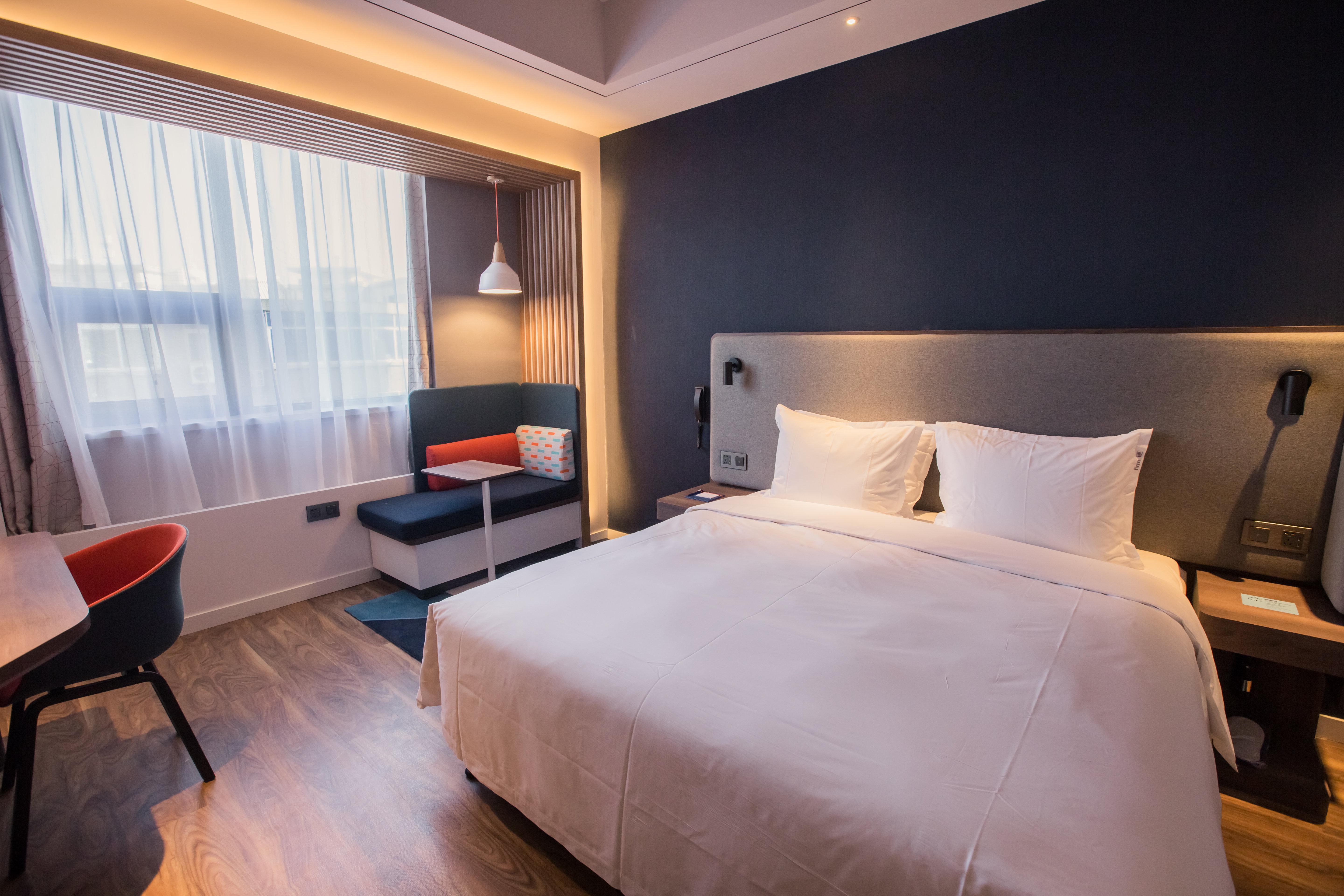 Holiday Inn Express Xi'An Bell Tower By Ihg Exterior photo