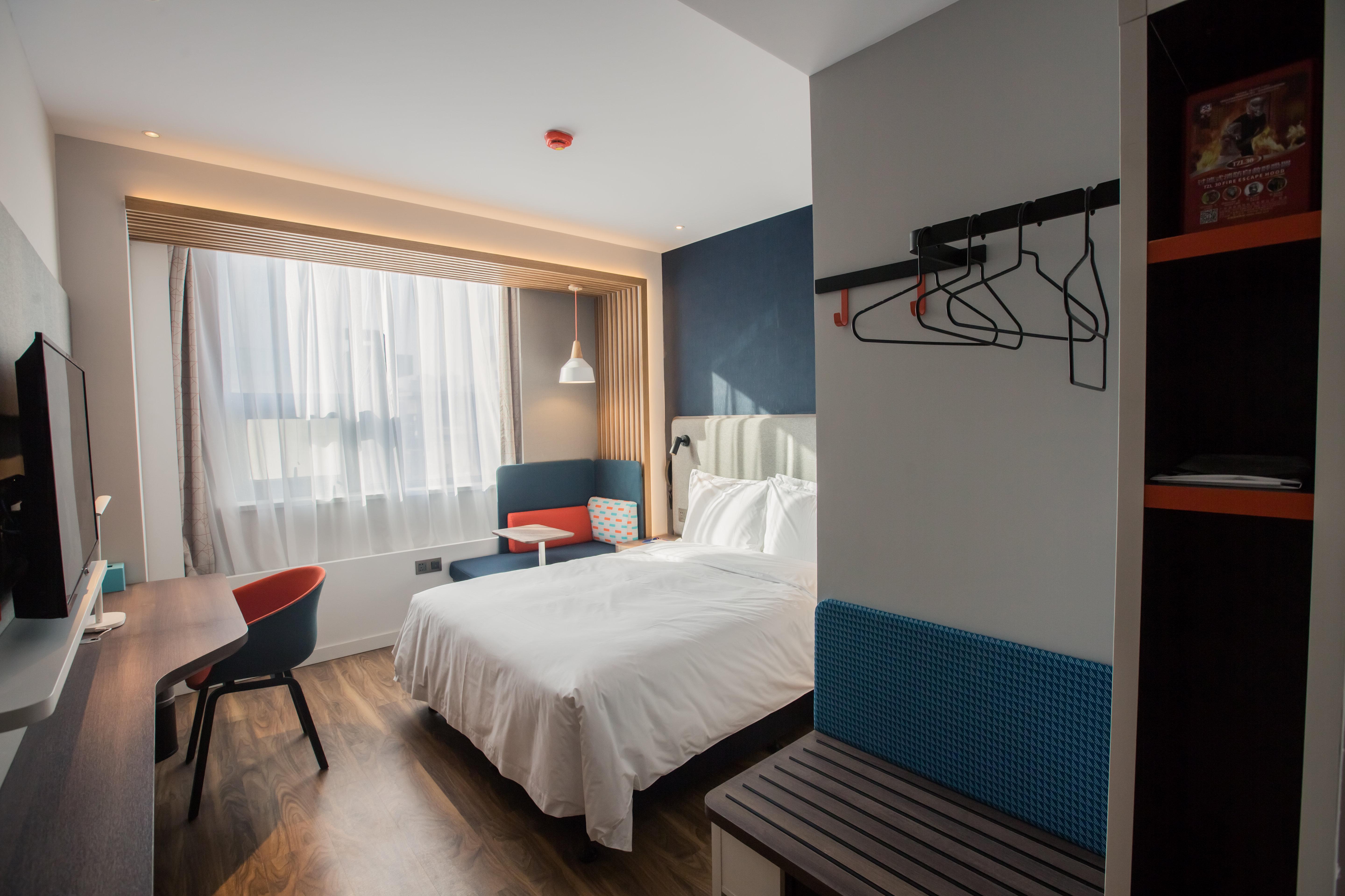Holiday Inn Express Xi'An Bell Tower By Ihg Exterior photo
