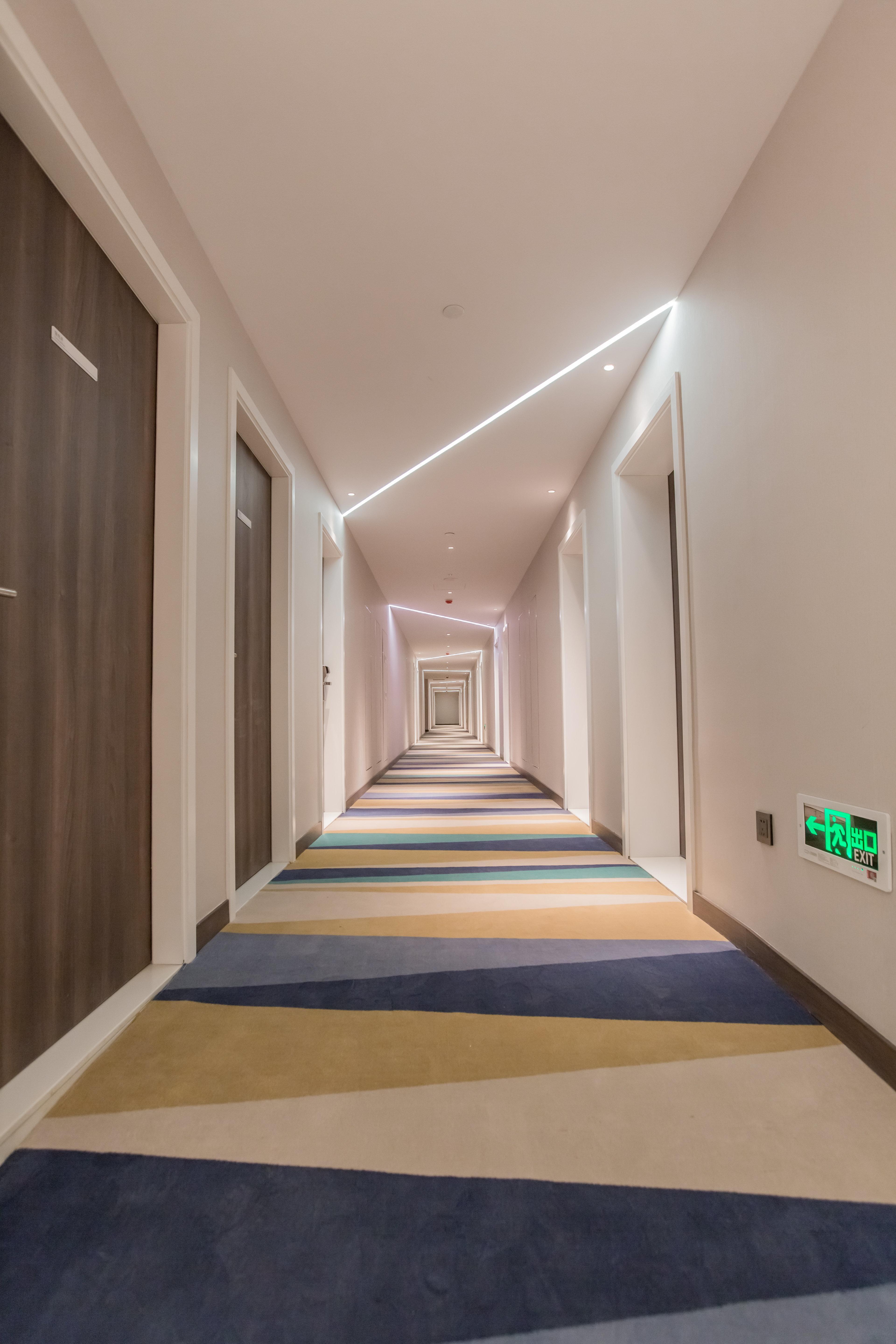 Holiday Inn Express Xi'An Bell Tower By Ihg Exterior photo